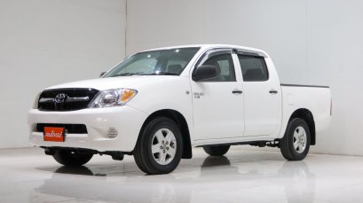 TOYOTA VIGO DOUBLE CAB 2.5 J 2008 (M/T)