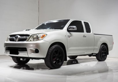 TOYOTA VIGO EXTRACAB 2.5 E 2008 (M/T)