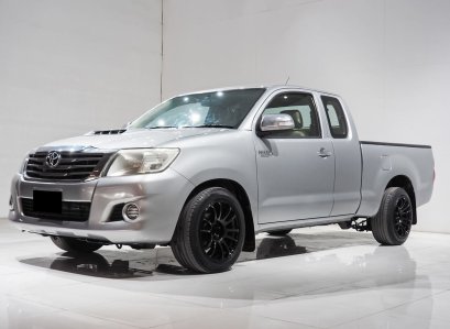 TOYOTA VIGO SMARTCAB 2.5 G 2014 (M/T)