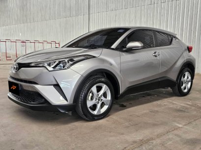 TOYOTA C-HR 1.8 ENTRY 2018