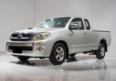 TOYOTA VIGO EXTRACAB 2.5 G 2009 (M/T)