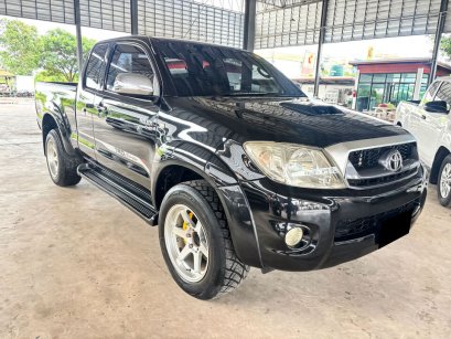 TOYOTA VIGO SMART CAB 2.5 E PRERUNNER 2010 (M/T)