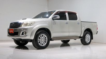 TOYOTA VIGO CHAMP DOUBLE CAB 3.0 G PRERUNNER 2011 (M/T)