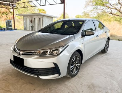TOYOTA ALTIS 1.6 G 2017