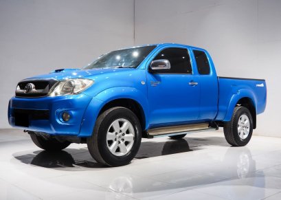TOYOTA VIGO SMARTCAB 2.5 E PRERUNNER 2010