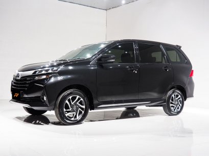 TOYOTA AVANZA 1.5 G 2020