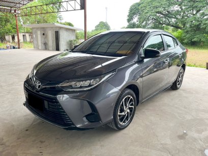 TOYOTA YARIS ATIV 1.2 SPORT 2021 (A/T)