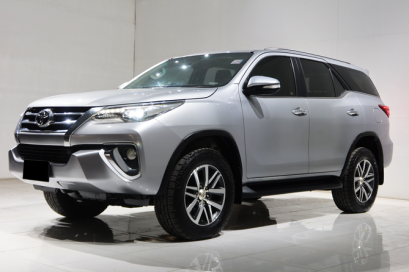TOYOTA FORTUNER 2.4 V (MY15) 2016 (A/T)