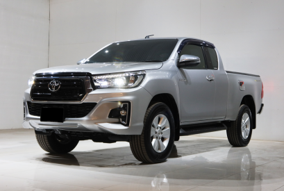 TOYOTA REVO SMARTCAB 2.4 E PRERUNNER 2019 (M/T)