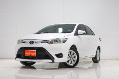 TOYOTA VIOS 1.5 E 2016 (A/T)