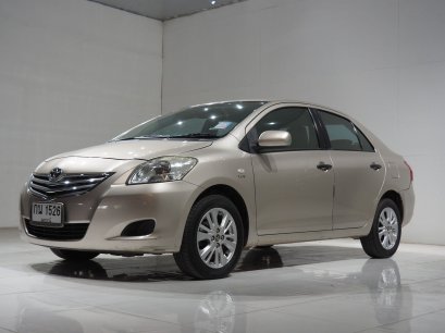 TOYOTA VIOS 1.5 J  2011 (A/T)