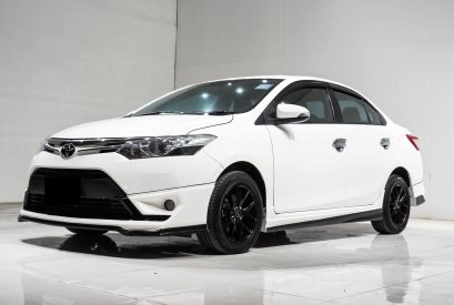 TOYOTA VIOS 1.5 S 2016 (A/T)