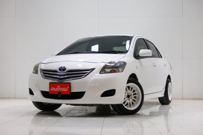 TOYOTA VIOS 1.5 J (MNC) 2012 (M/T)