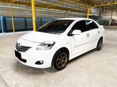 TOYOTA VIOS 1.5 E 2012 (M/T)