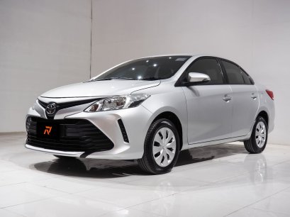 TOYOTA VIOS 1.5 ENTRY 2020