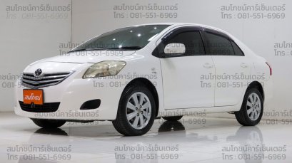 TOYOTA VIOS 1.5 J 2010 (A/T)