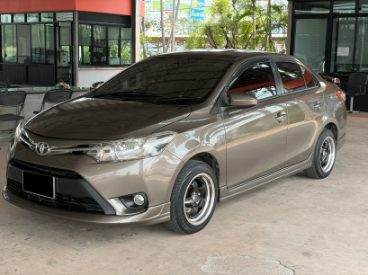 TOYOTA VIOS 1.5 J 2014 (A/T)