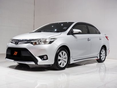 TOYOTA VIOS 1.5 E 2015 (A/T)