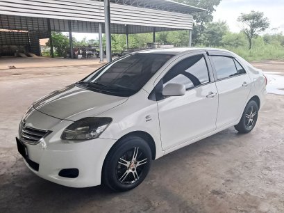 TOYOTA VIOS 1.5 J (ABS) 2012 (A/T)