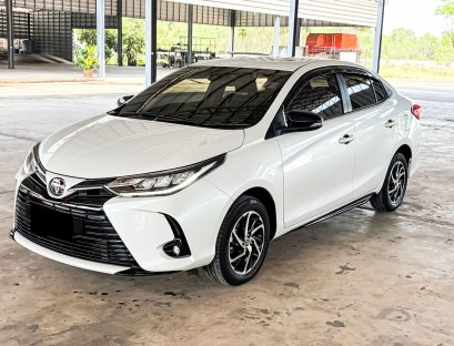 TOYOTA YARIS ATIV 1.2 SPORT PREMIUM 2021 (A/T)