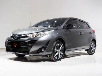 TOYOTA YARIS 1.2 MID HATCHBACK 2020