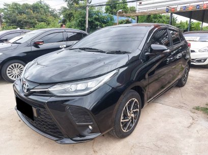 TOYOTA YARIS 1.2 SPORT 2022