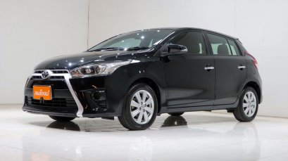 TOYOTA YARIS 1.2 G 2016 (A/T)