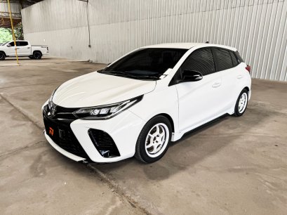 TOYOTA YARIS 1.2 SPORT HATCHBACK 2021