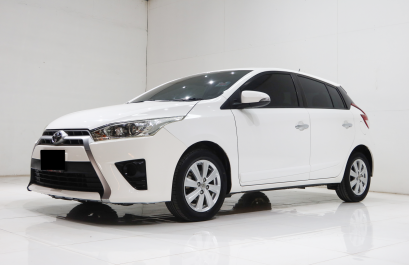 TOYOTA YARIS 1.2 G 2014 (A/T)