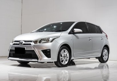 TOYOTA YARIS 1.2 E 2013 (A/T)