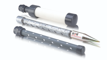 STANDPIPE PIEZOMETERS