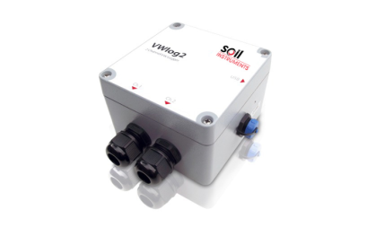 VIBRATING WIRE 2 - WAY DATALOGGER