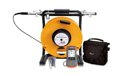 VERTICAL DIGITAL INCLINOMETER SYSTEM