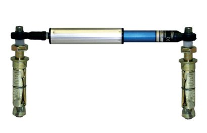 LINEAR POTENTIOMETER CRACKMETER