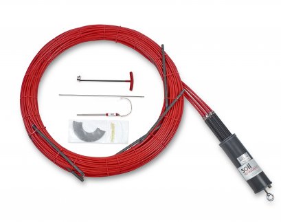 CONTINUOUS ROD EXTENSOMETER