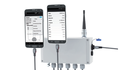 GTEC LINK WIRELESS MONITORING SYSTEM