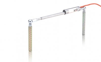 VIBRATING WIRE CRACKMETER