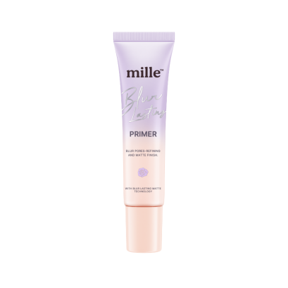 MILLE ไพรเมอร์แมทต์เบลอผิว BLUR LASTING PRIMER 8G.
