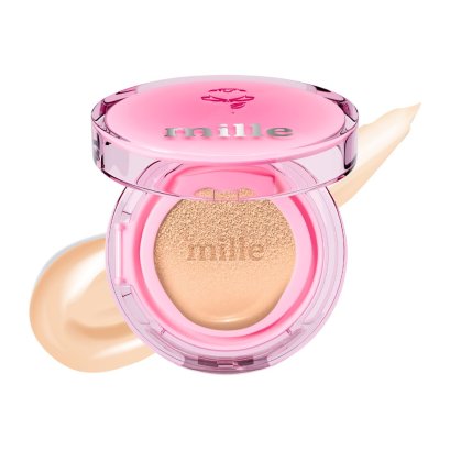 MILLE คุชชั่นแมทท์ PERFECT MATTE LONGWEAR CUSHION 14G.