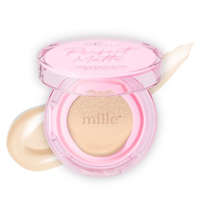 MILLE PERFECT MATTE LONGWEAR CUSHION 14G.