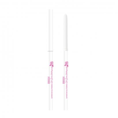 MILLE อินไลเนอร์สีขาว SUPERSTAR GLITTERING GEL LINER WATERPROOF 0.5G.