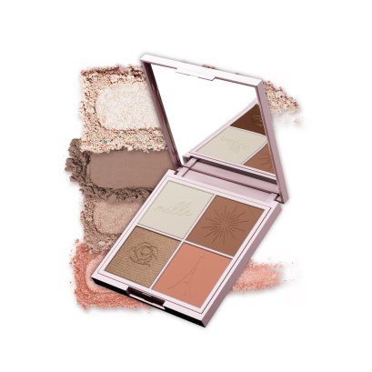 MILLE อายแชโดว์  L'AMOUR À PARIS EYESHADOW 15.2G.