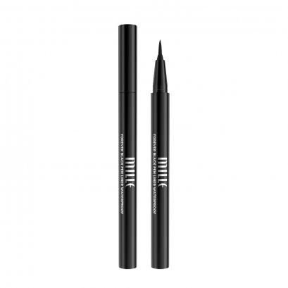 Mille Forever Black Pen Liner Waterproof 0.5G.