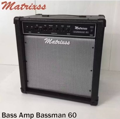 Bassman60