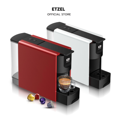 ETZEL เครื่องชงกาแฟแคปซูล รุ่น SN7036