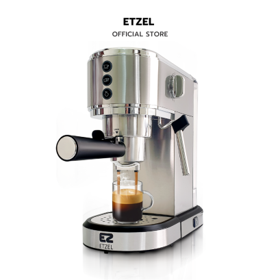 เครื่องชงกาแฟสด ชงแคปซูลได้ รุ่น SN685 Sleek &amp; Slim แรงดัน 20 บาร์ 1350 วัตต์ ประกัน 1 ปี