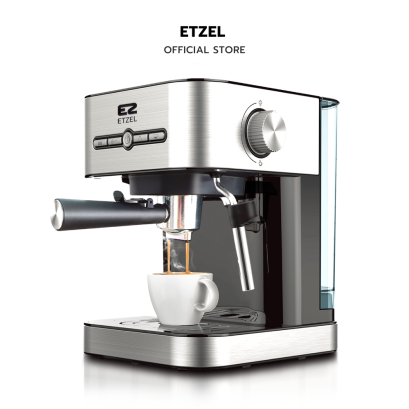 ETZEL เครื่องชงกาแฟสด รุ่น SN203