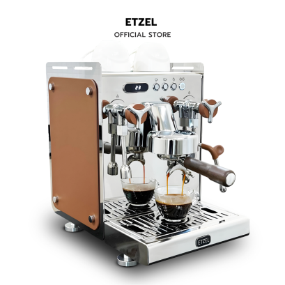 ETZEL Commercial Coffee Machine รุ่น SN8000