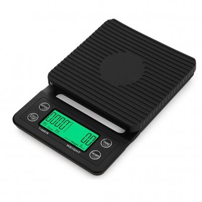 เครื่องชั่งกาแฟ Coffee Scale เครื่องชั่งดิจิตอล เครื่องชั่งโลหะมีค่า เครื่องชั่งอาหาร