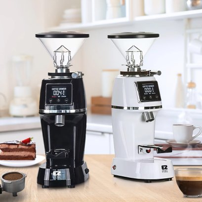 เครื่องเมล็ดบดกาแฟ ETZEL รุ่น SN026 Coffee Grinder เฟืองบด 60mm.